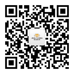 扫一扫微信公家号